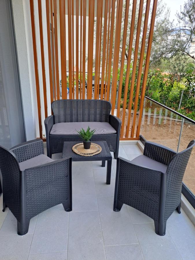 Solar Rooms And Apartments Himare Rum bild