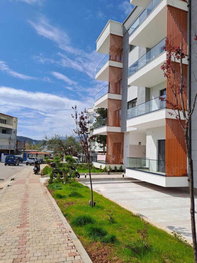 Solar Rooms And Apartments Himare Rum bild